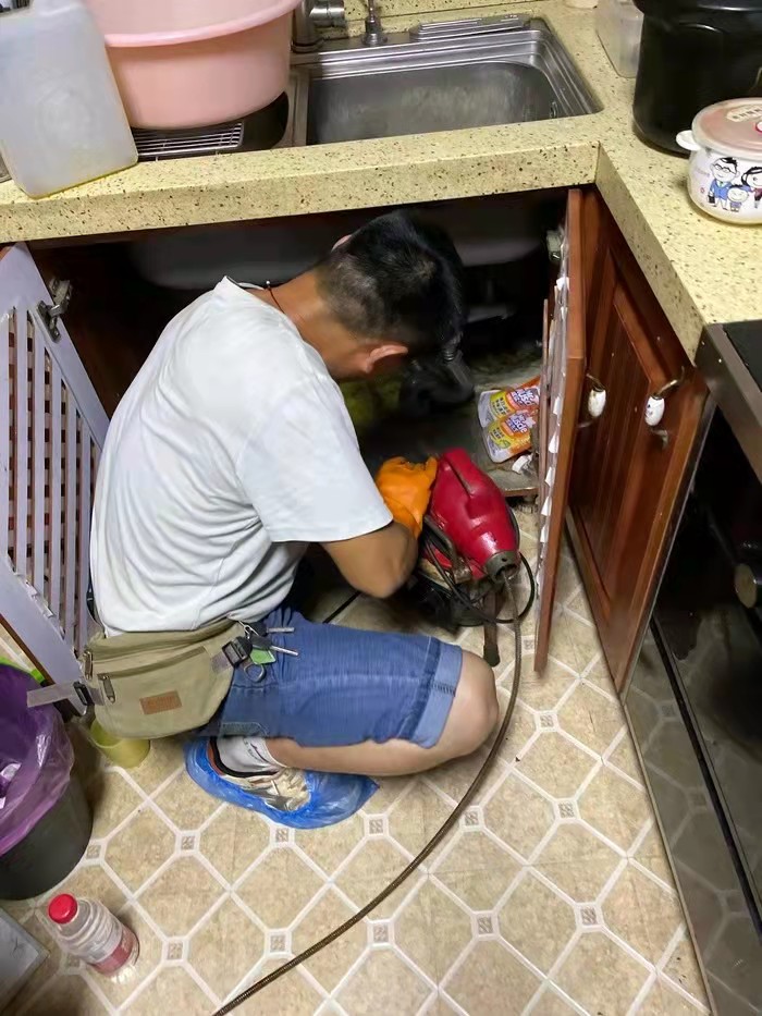 大足通下水道
