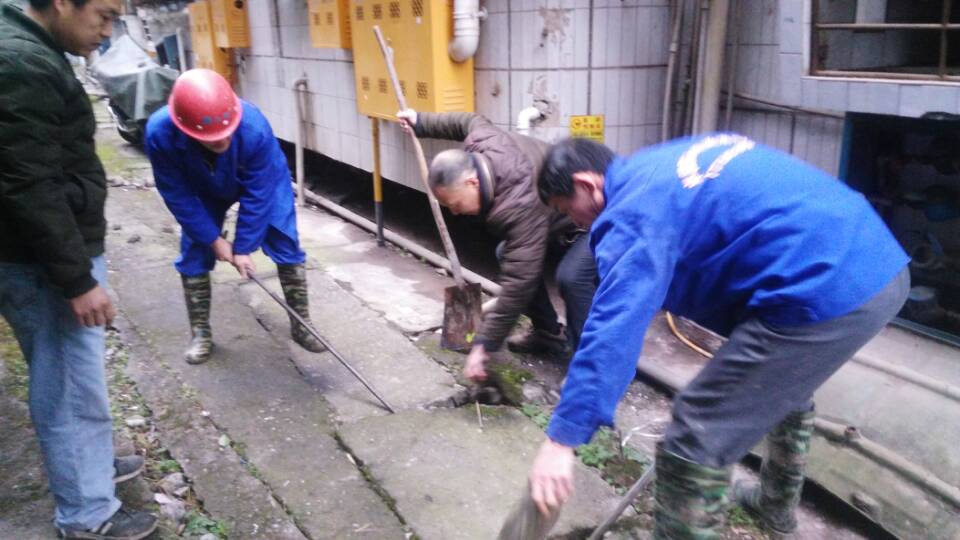 大足清掏化粪池、管道疏通一站式服务<高效><技术><可靠>